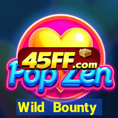 Wild Bounty Showdown horario pagante